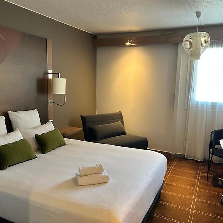 Mercure Vienne Sud Шанас Екстериор снимка