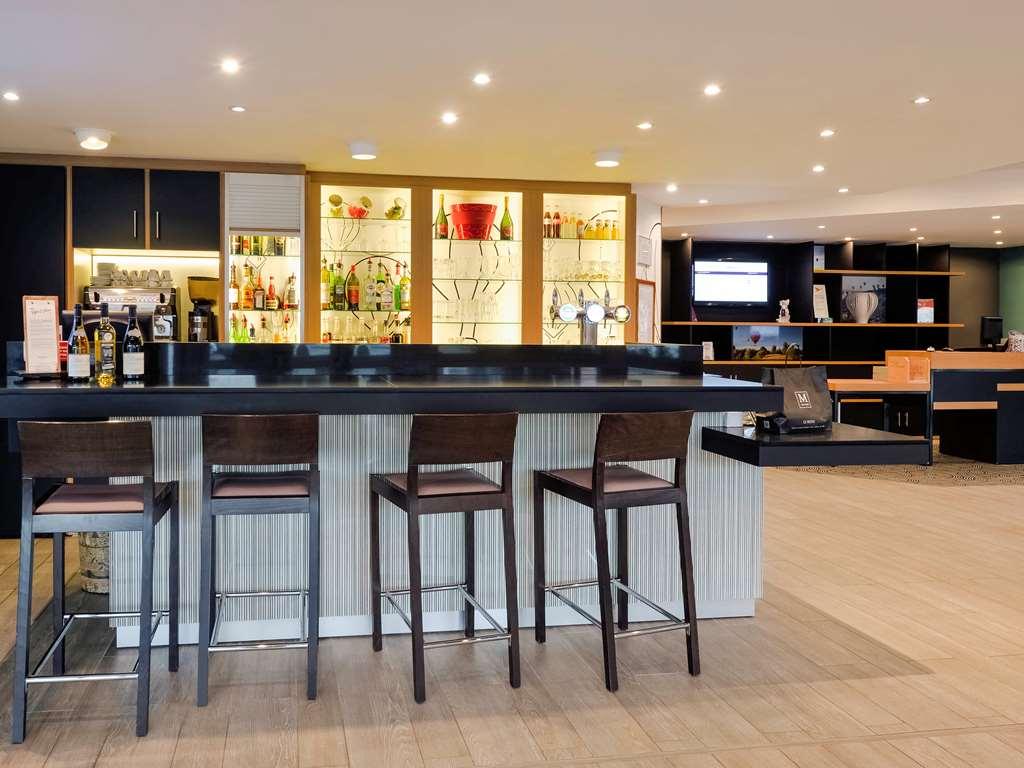Mercure Vienne Sud Шанас Ресторант снимка