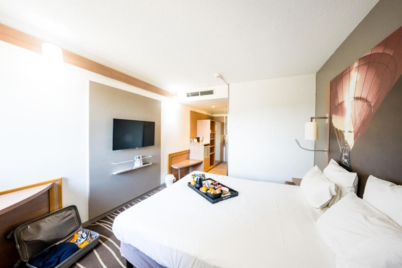 Mercure Vienne Sud Шанас Екстериор снимка