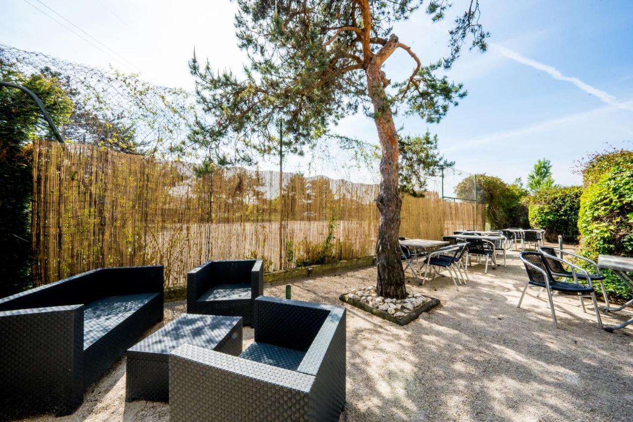 Mercure Vienne Sud Шанас Екстериор снимка