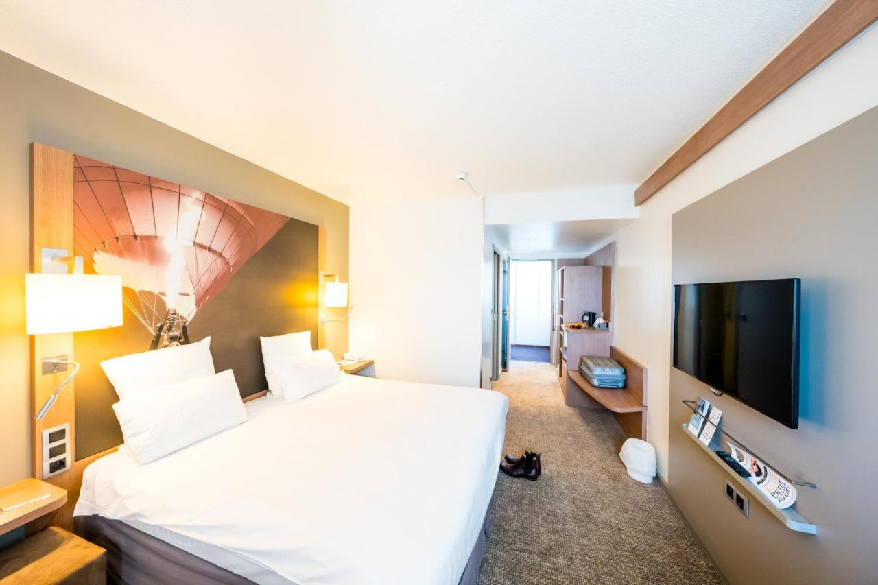 Mercure Vienne Sud Шанас Екстериор снимка