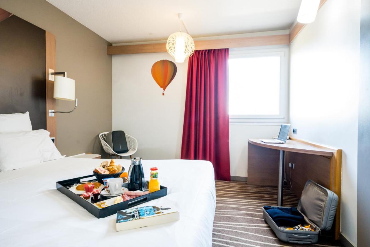 Mercure Vienne Sud Шанас Екстериор снимка