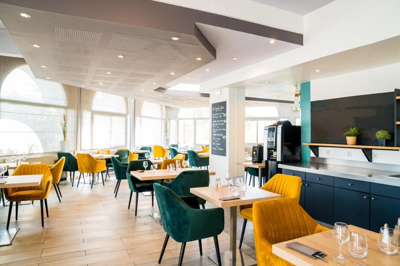 Mercure Vienne Sud Шанас Екстериор снимка