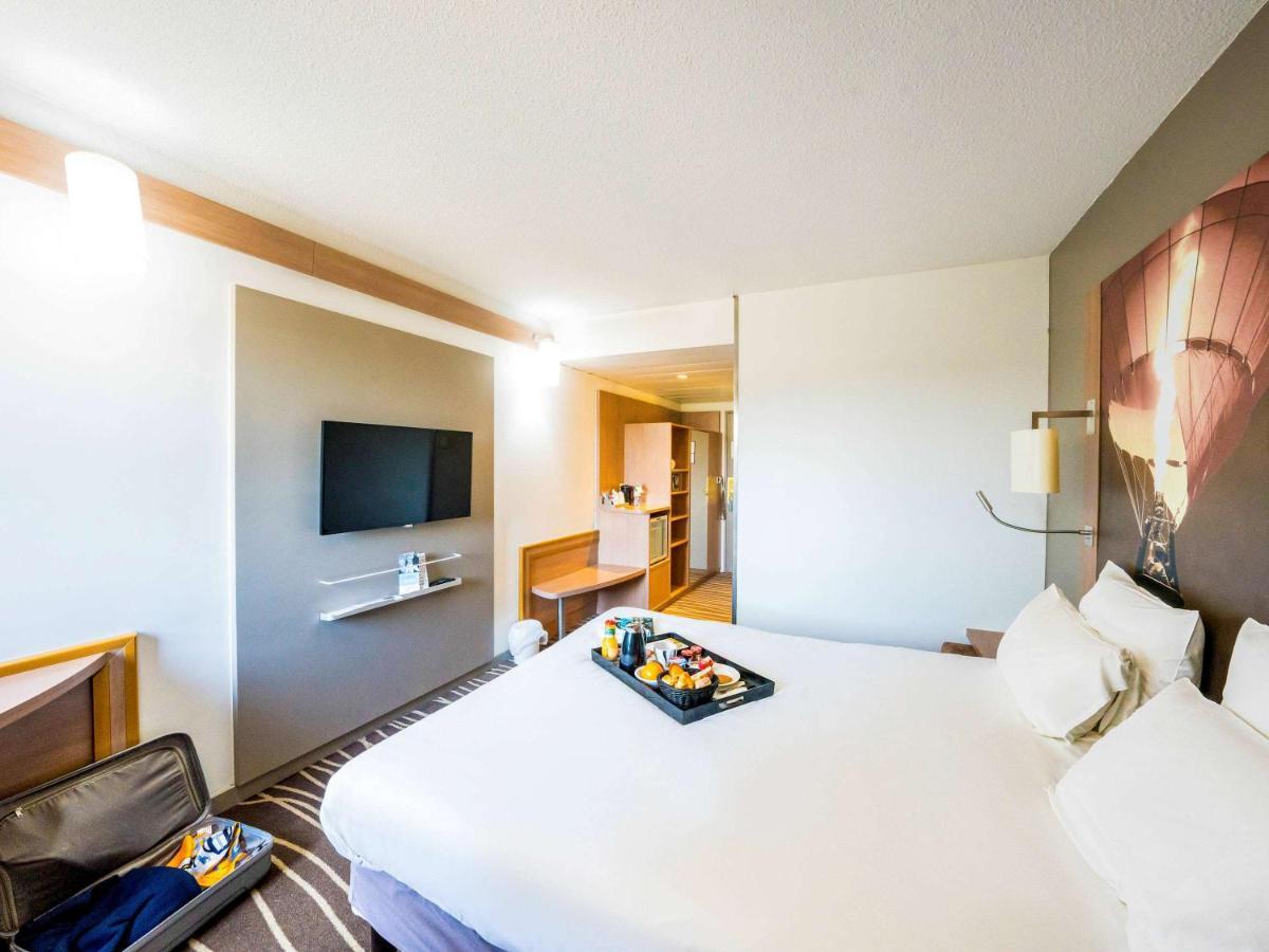 Mercure Vienne Sud Шанас Екстериор снимка