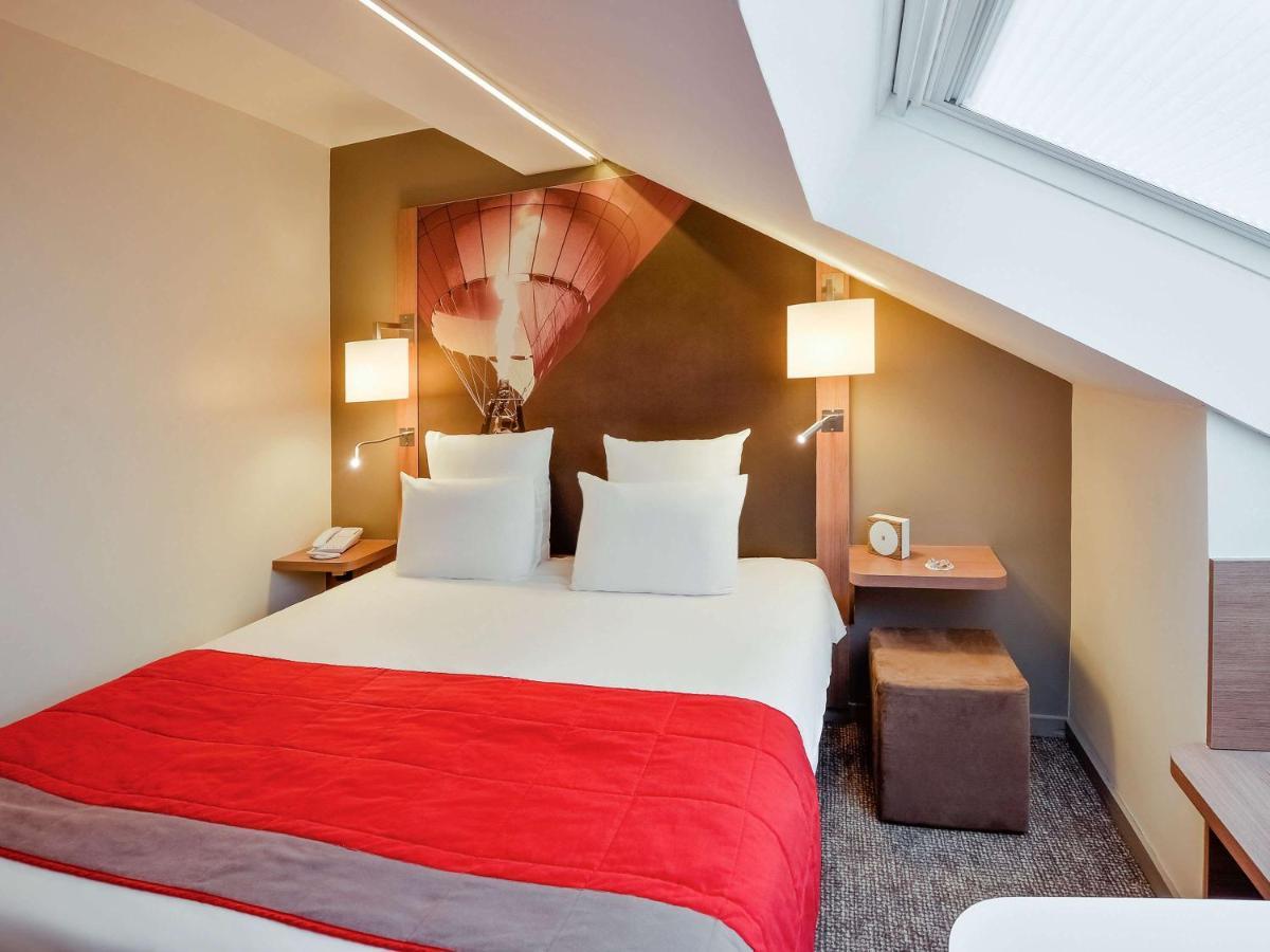 Mercure Vienne Sud Шанас Екстериор снимка