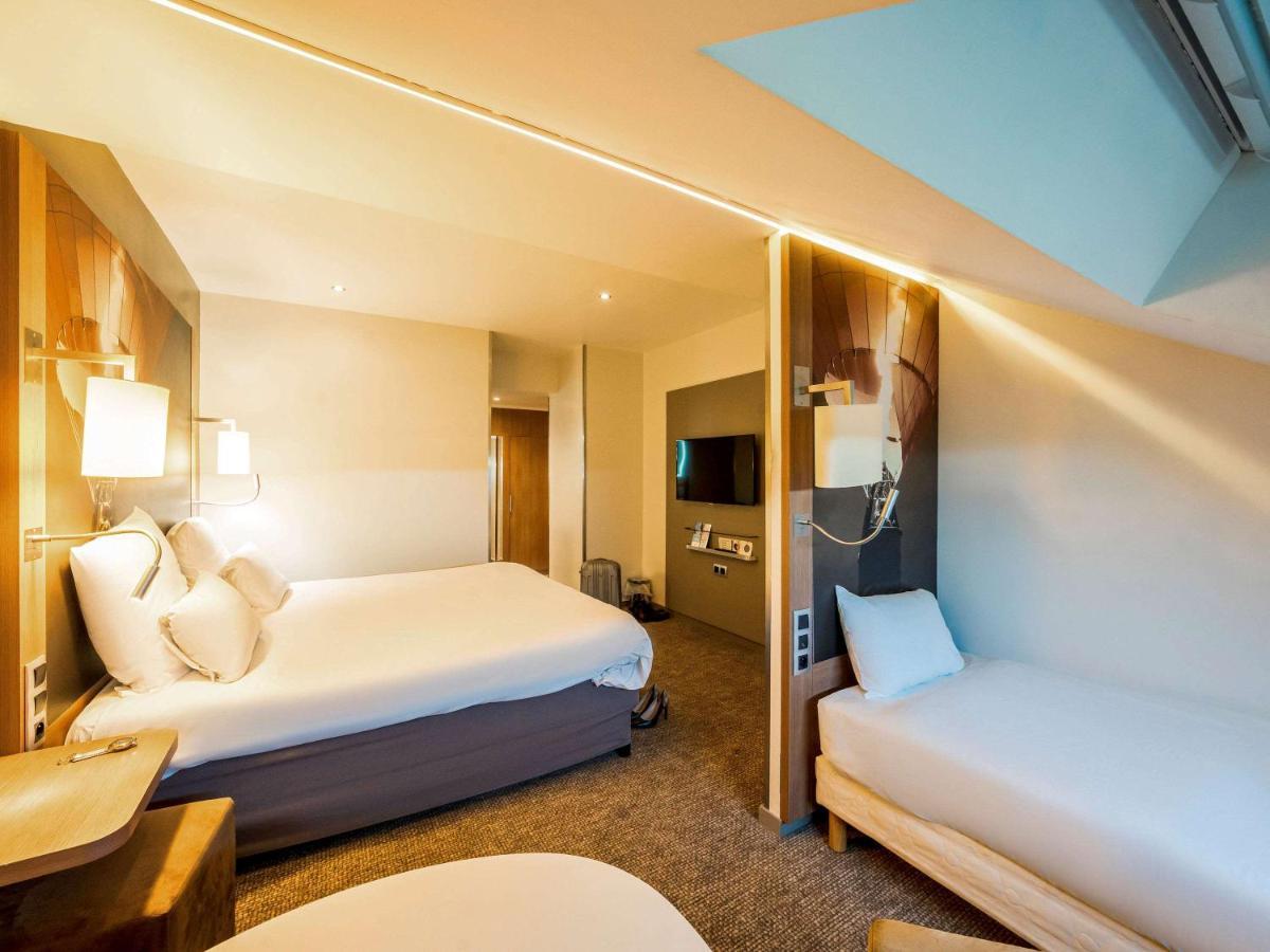 Mercure Vienne Sud Шанас Екстериор снимка