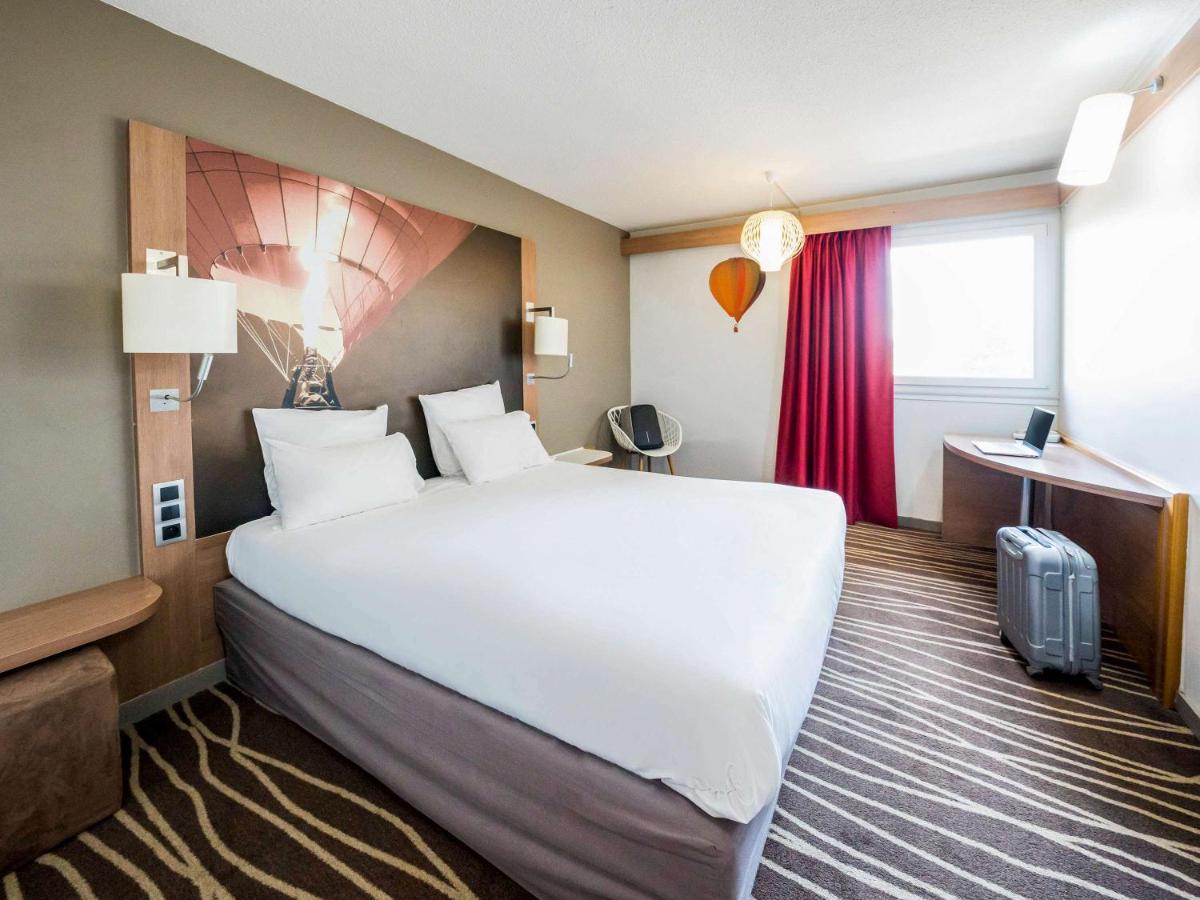 Mercure Vienne Sud Шанас Екстериор снимка