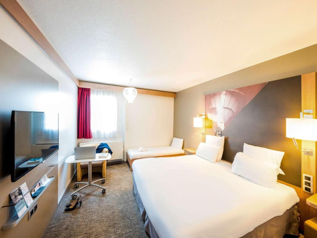 Mercure Vienne Sud Шанас Екстериор снимка