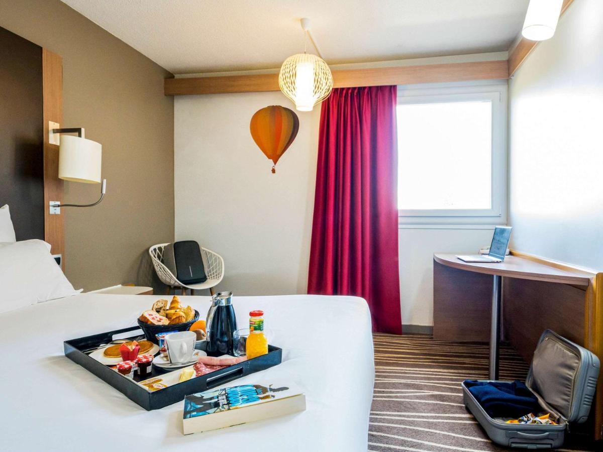 Mercure Vienne Sud Шанас Екстериор снимка