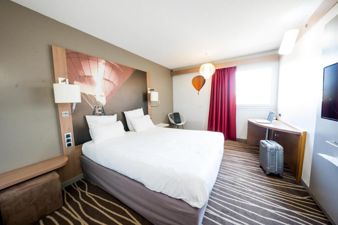 Mercure Vienne Sud Шанас Екстериор снимка