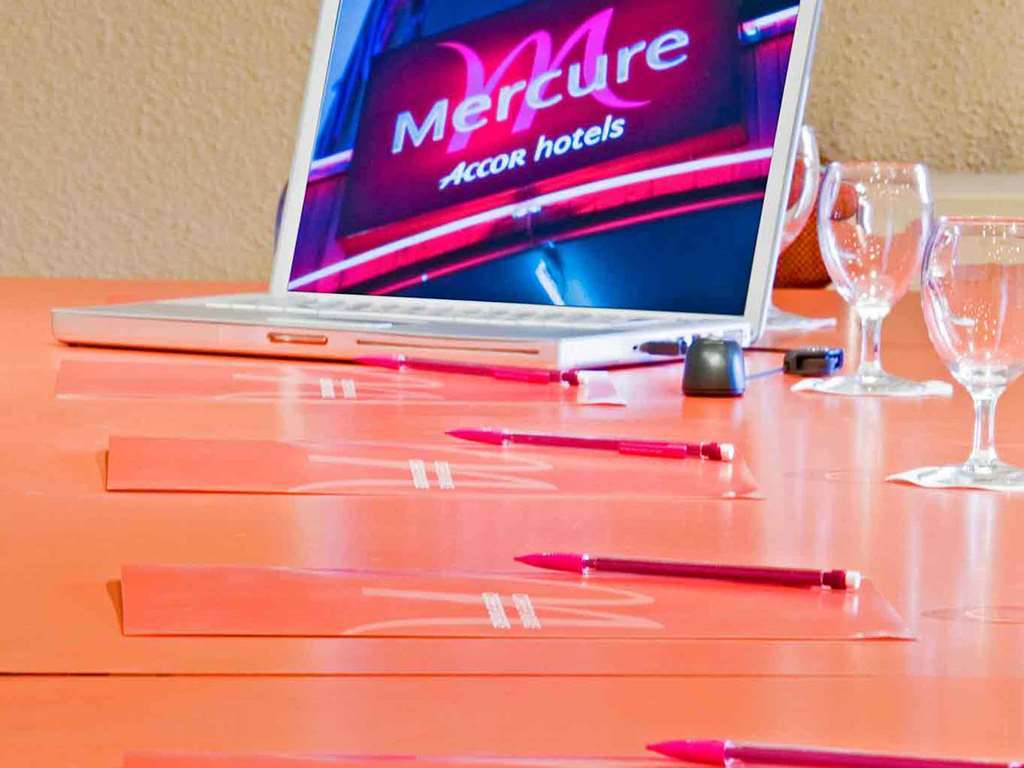 Mercure Vienne Sud Шанас Съоръжения снимка