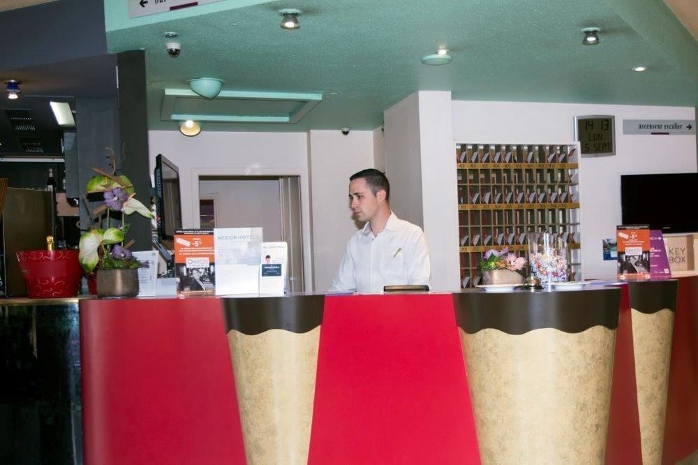 Mercure Vienne Sud Шанас Екстериор снимка