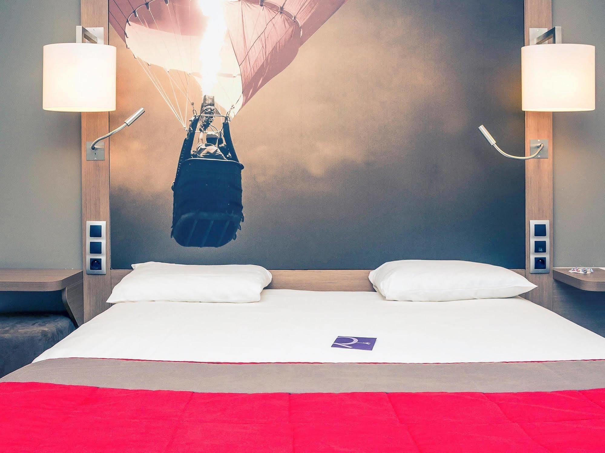 Mercure Vienne Sud Шанас Екстериор снимка