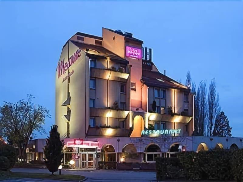 Mercure Vienne Sud Шанас Екстериор снимка
