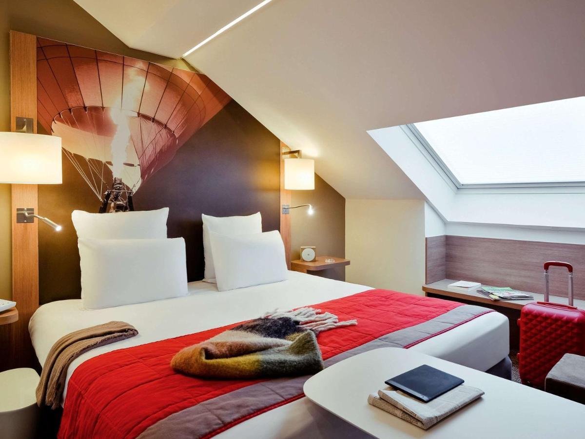 Mercure Vienne Sud Шанас Екстериор снимка